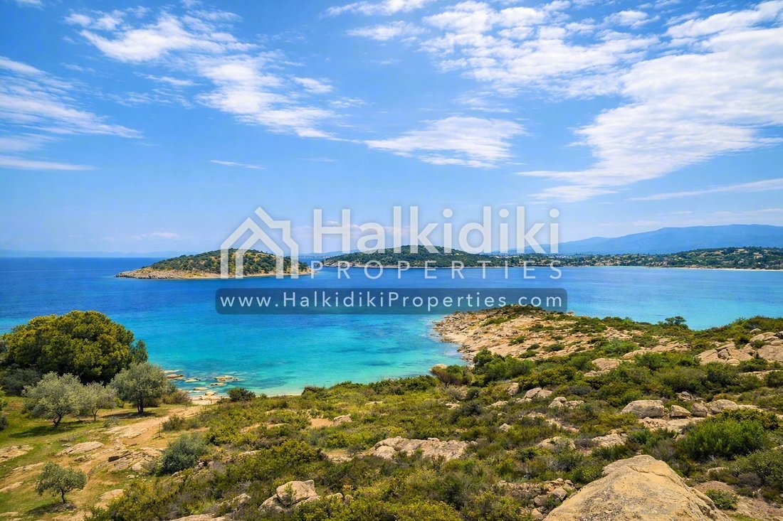 Land in Sithonia, Macedonia and Thrace, Greece 4 - 11865119