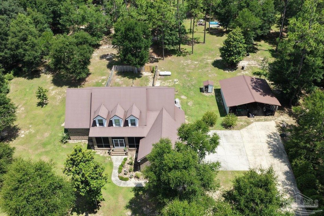 House in Milton, Florida, United States 4 - 18257234