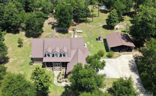 House in Milton, Florida, United States 1