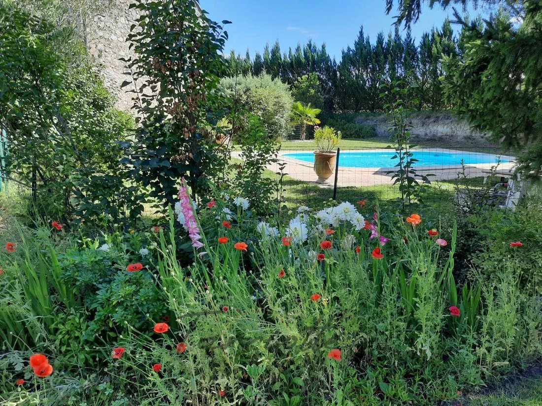 Country House in Allan, Auvergne-Rhône-Alpes, France 2 - 18297999