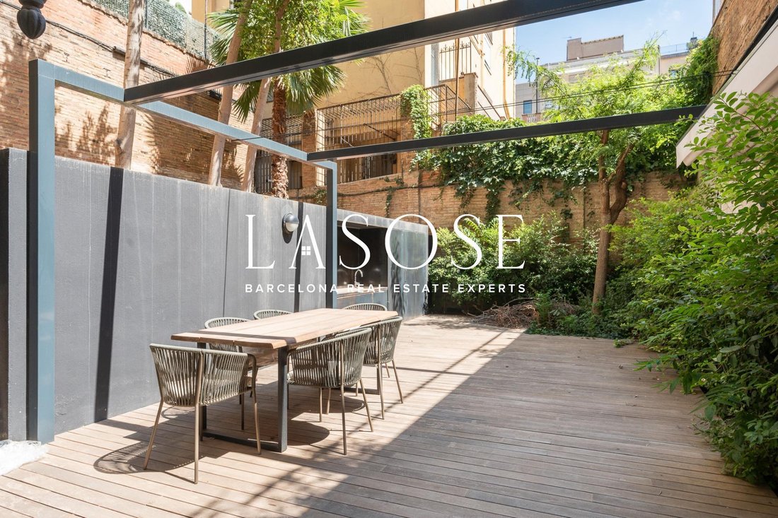 Apartment in Eixample, Barcelona, Spain 3 - 18320150