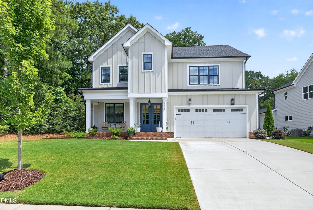 House in Fuquay-Varina, North Carolina, United States 3 - 18318714
