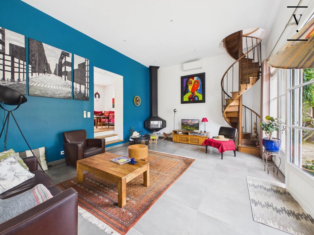 House in Lagny-sur-Marne, Ile-de-France, France 5 - 18319723