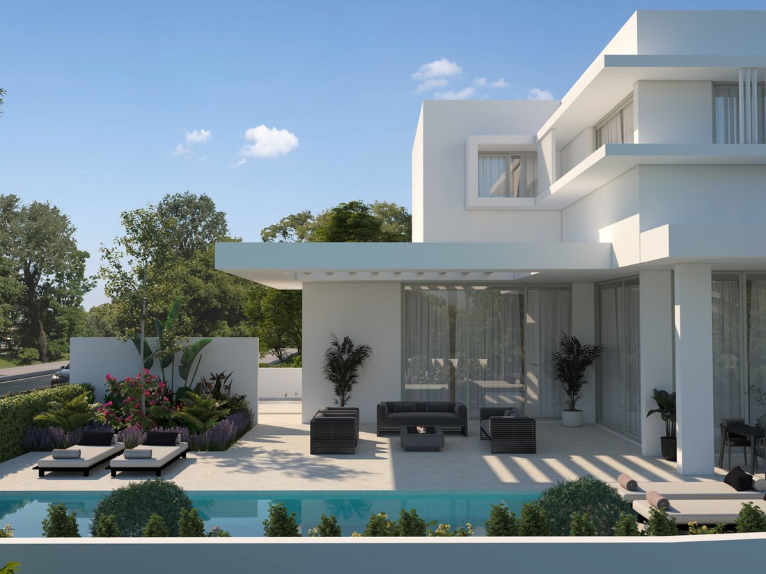 Villa in Agios Tychon, Limassol, Cyprus 5 - 18318209