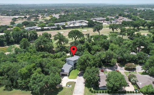 House in Fort Worth, Texas, United States 1