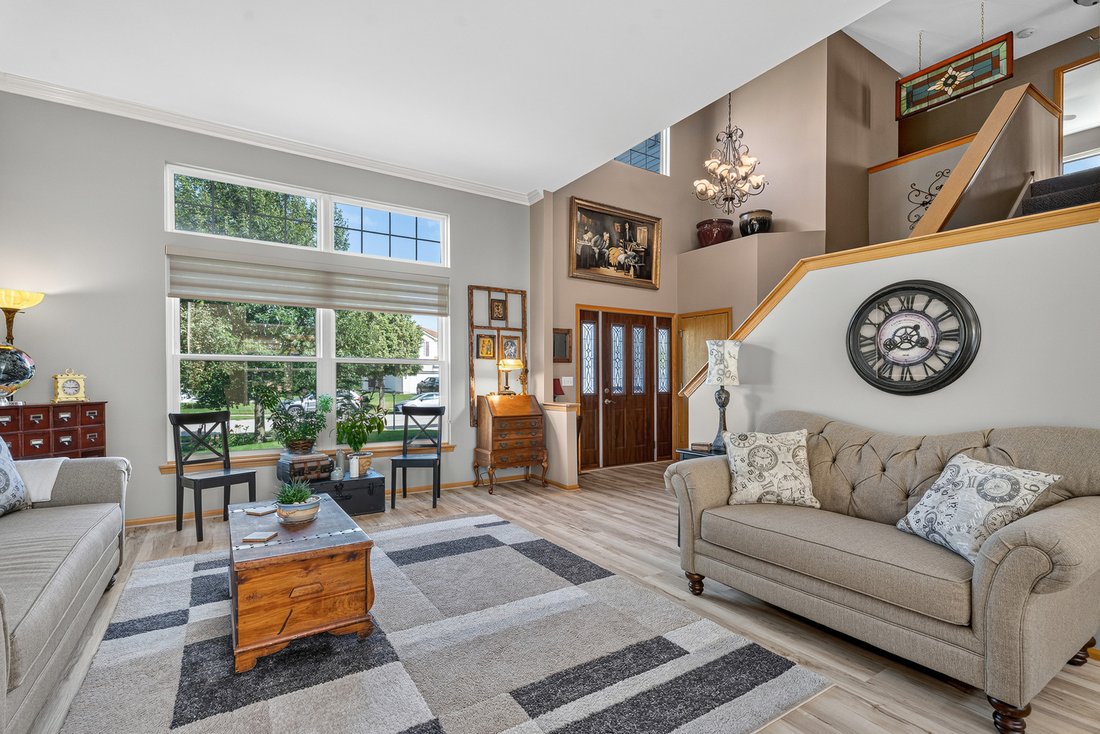 House in Lockport, Illinois, United States 3 - 18322305