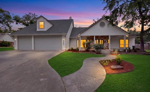 House in Gainesville, Texas, United States 1