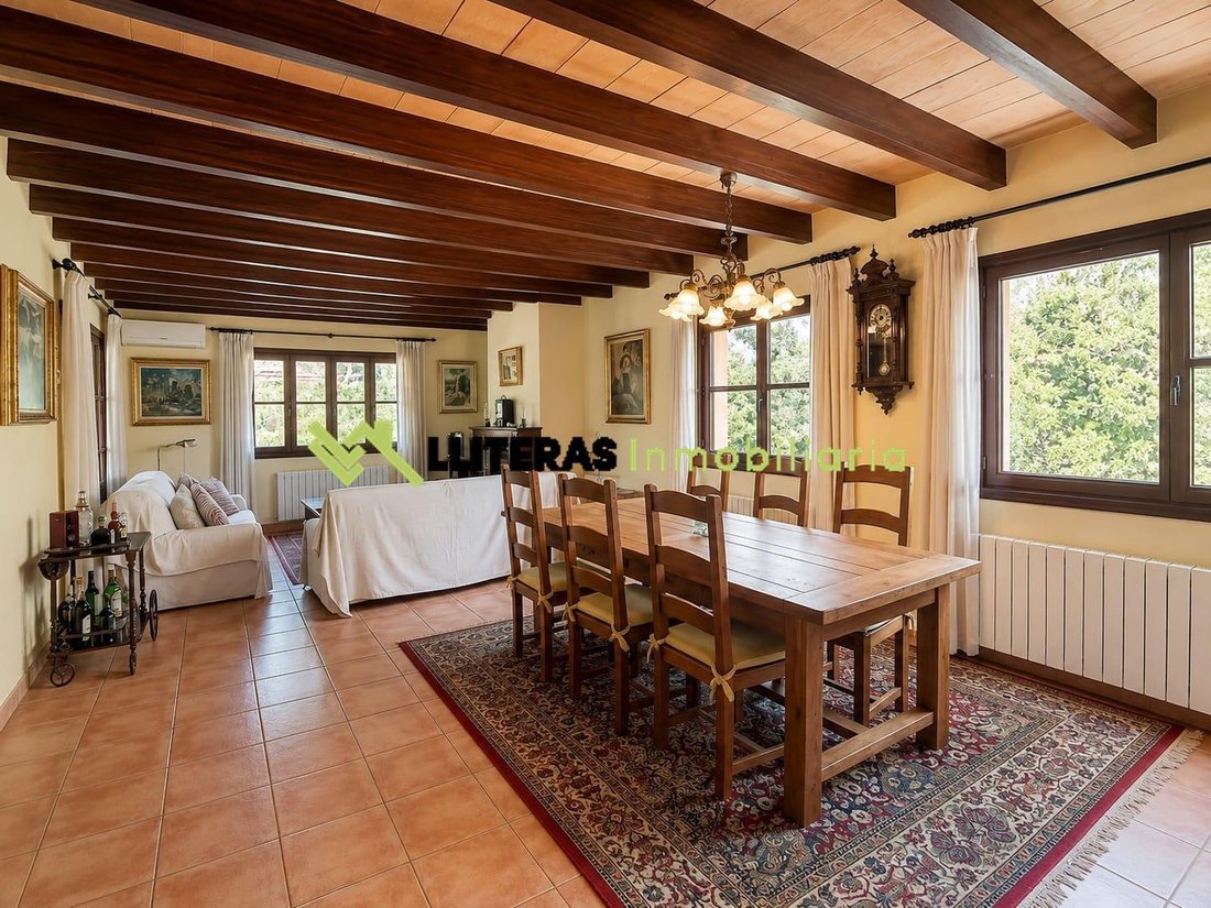 Villa a Mancor de la Vall, Isole Baleari, Spagna 5 - 18321510
