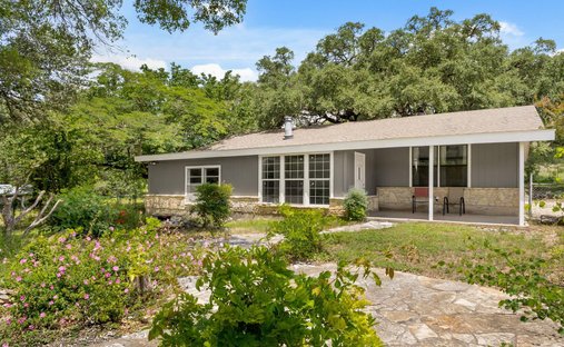 House in Canyon Lake, Texas, United States 1
