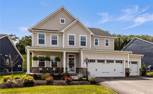 Maison à Chartiers Township, Pennsylvanie, États-Unis 1