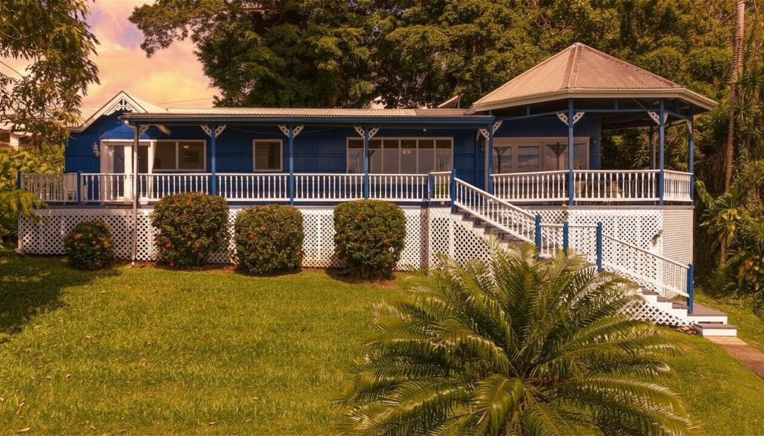 House in Hilo, Hawaii, United States 1 - 18287500