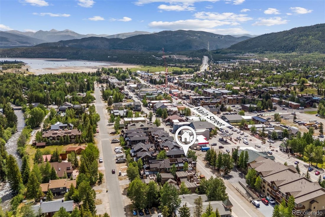 Townhouse in Frisco, Colorado, United States 5 - 18322371