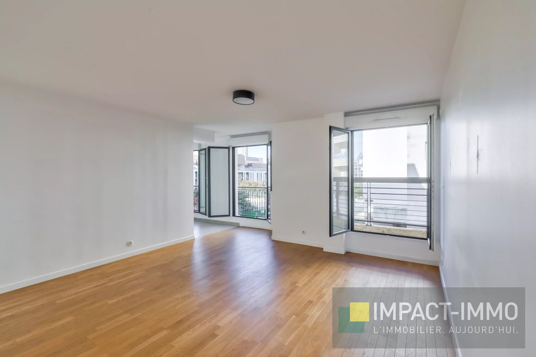 Apartment in Puteaux, Ile-de-France, France 1 - 16763487