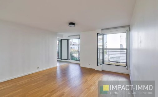Apartment in Puteaux, Ile-de-France, France 1