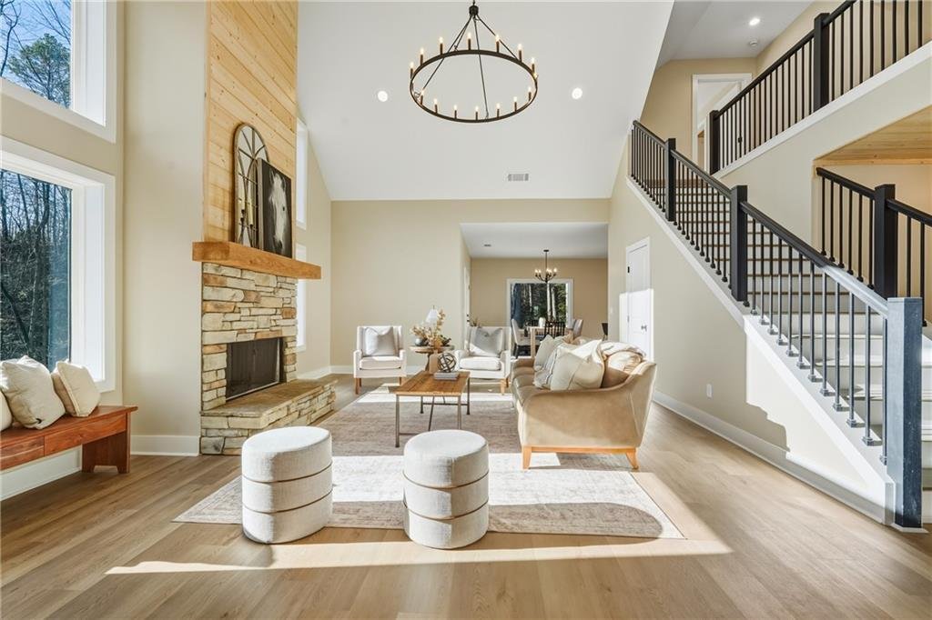 House in Ellijay, Georgia, United States 3 - 18318583