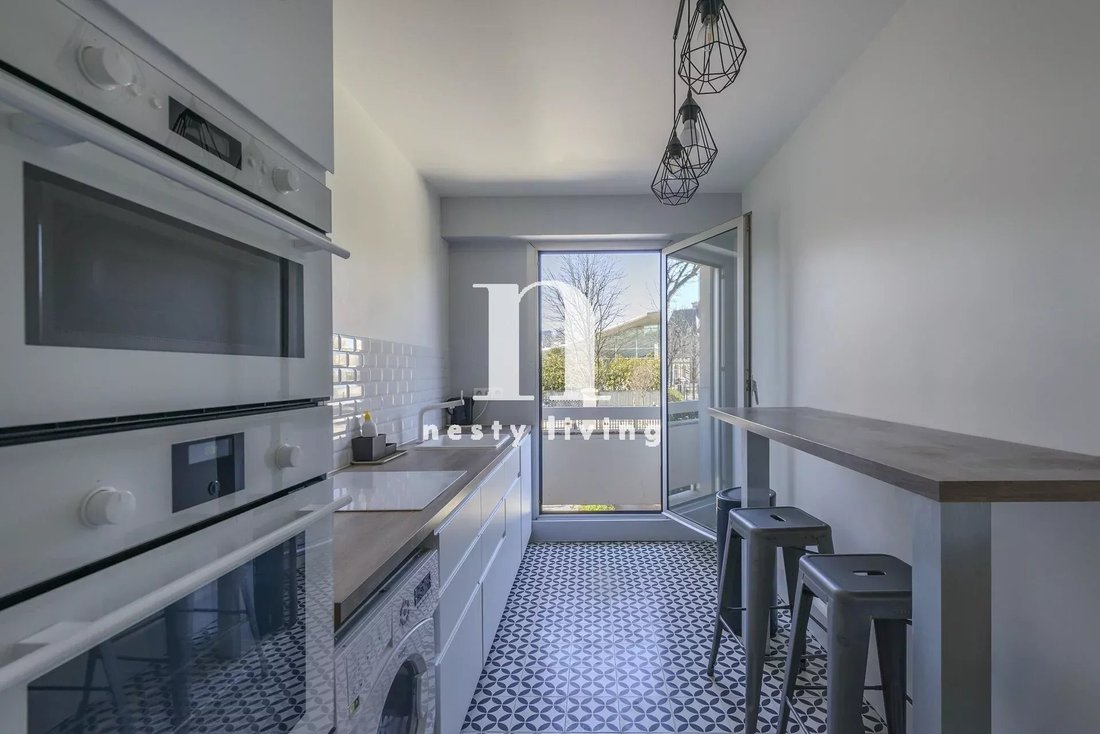 Apartment in Ile de la Jatte - Parc d'Orléans, Neuilly-sur-Seine, France 3 - 18319584