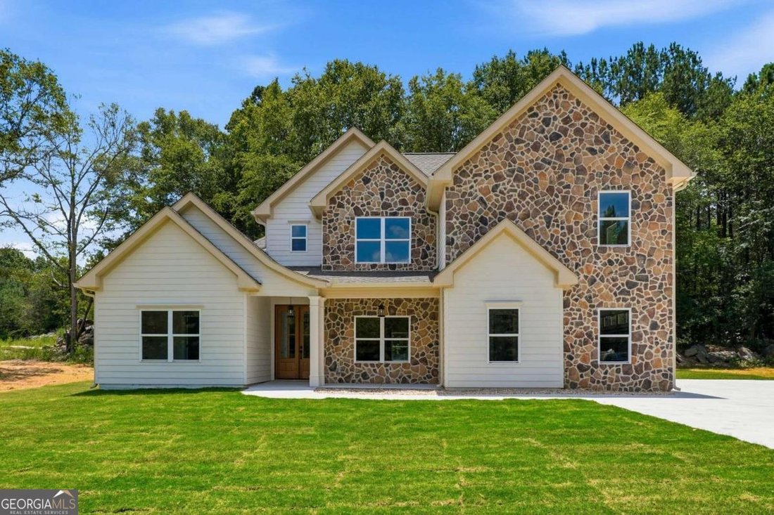House in Douglasville, Georgia, United States 1 - 18322573