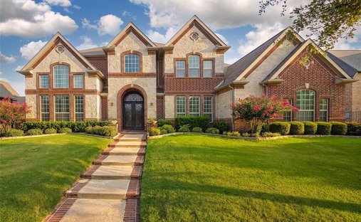 House in Grapevine, Texas, United States 1