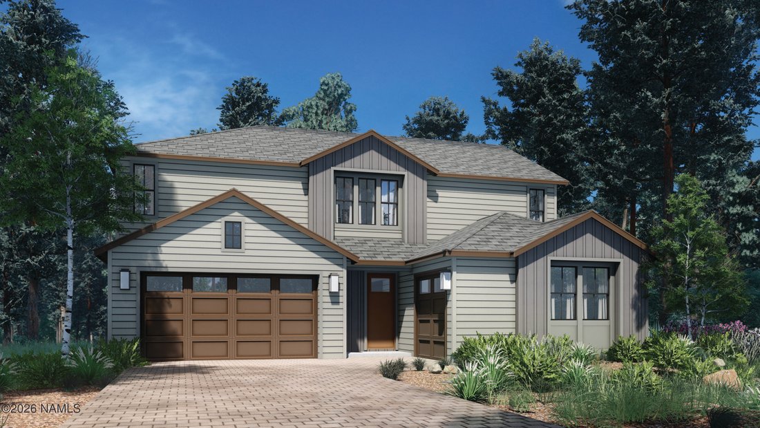 House in Flagstaff, Arizona, United States 1 - 18321302