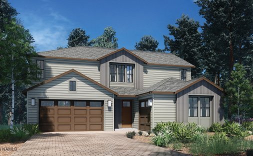House in Flagstaff, Arizona, United States 1