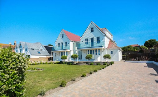 Haus in Brighton, England 1