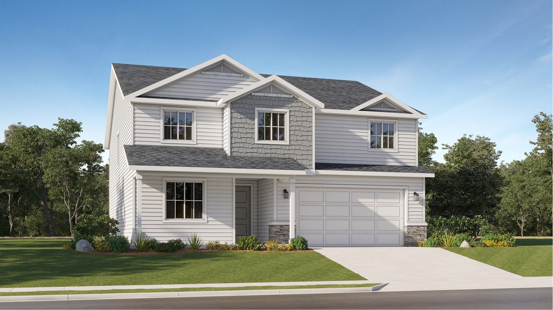 House in Meridian, Idaho, United States 1 - 18320386