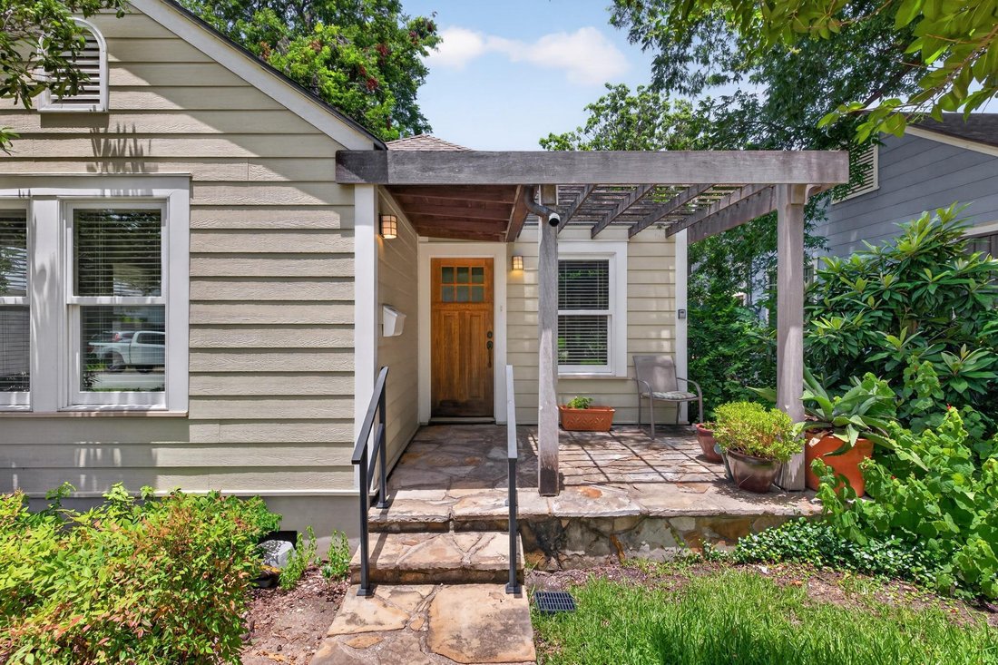 Maison à Austin, Texas, États-Unis 3 - 18318375