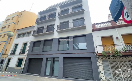 Casa en Lloret de Mar, Cataluña, España 1