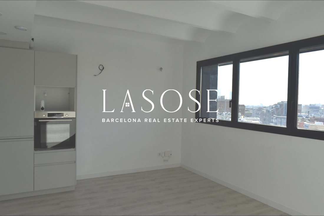 Apartment in Eixample, Barcelona, Spain 1 - 18320126
