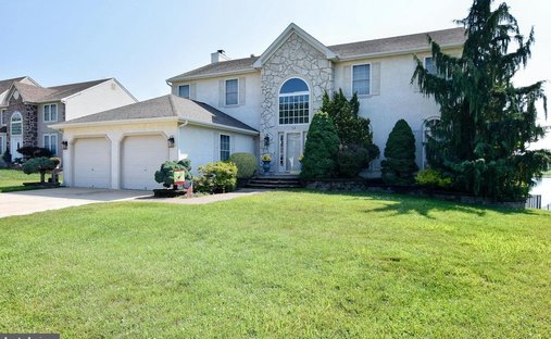 House in Hammonton, New Jersey, United States 1