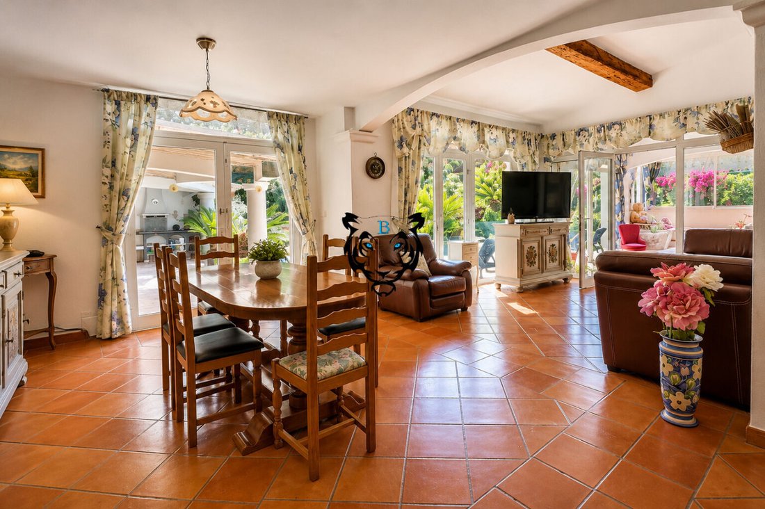 House in Nartelle-Noyer-Bellevue-bd des Sardinaux, Sainte-Maxime, France 3 - 15768558