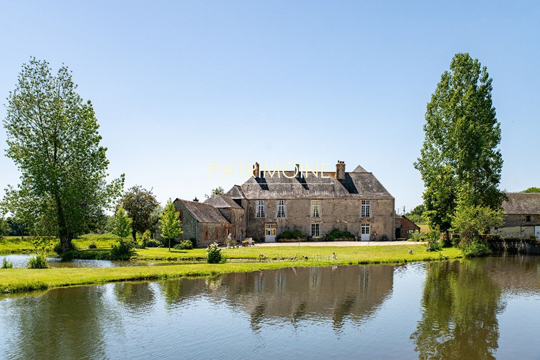 Villa in Airel, Normandy, France 1 - 18323305