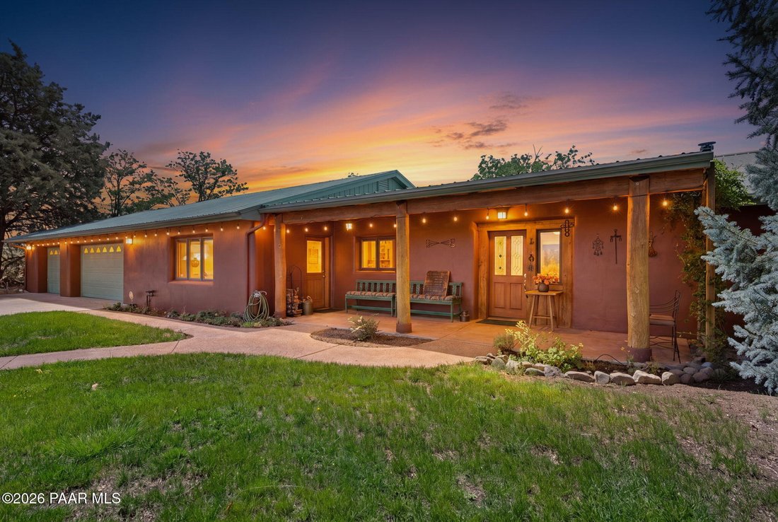 House in Chino Valley, Arizona, United States 1 - 18318502