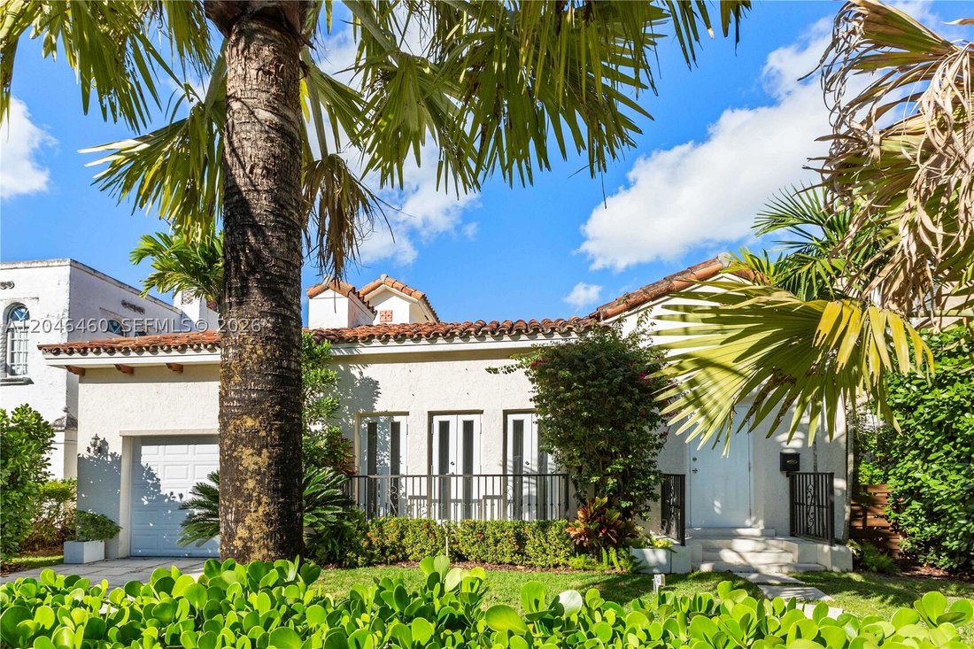 House in Coral Gables, Florida, United States 1 - 18321774