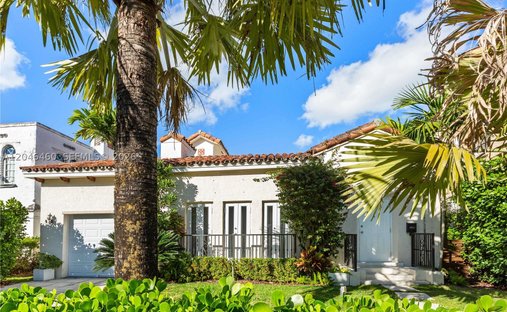 Casa en Coral Gables, Florida, Estados Unidos 1