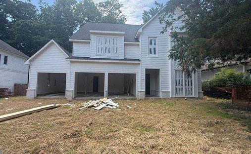 House in Brookhaven, Georgia, United States 1