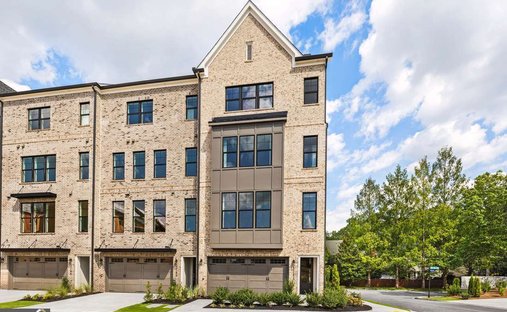 Maison à Brookhaven, Géorgie, États-Unis 1