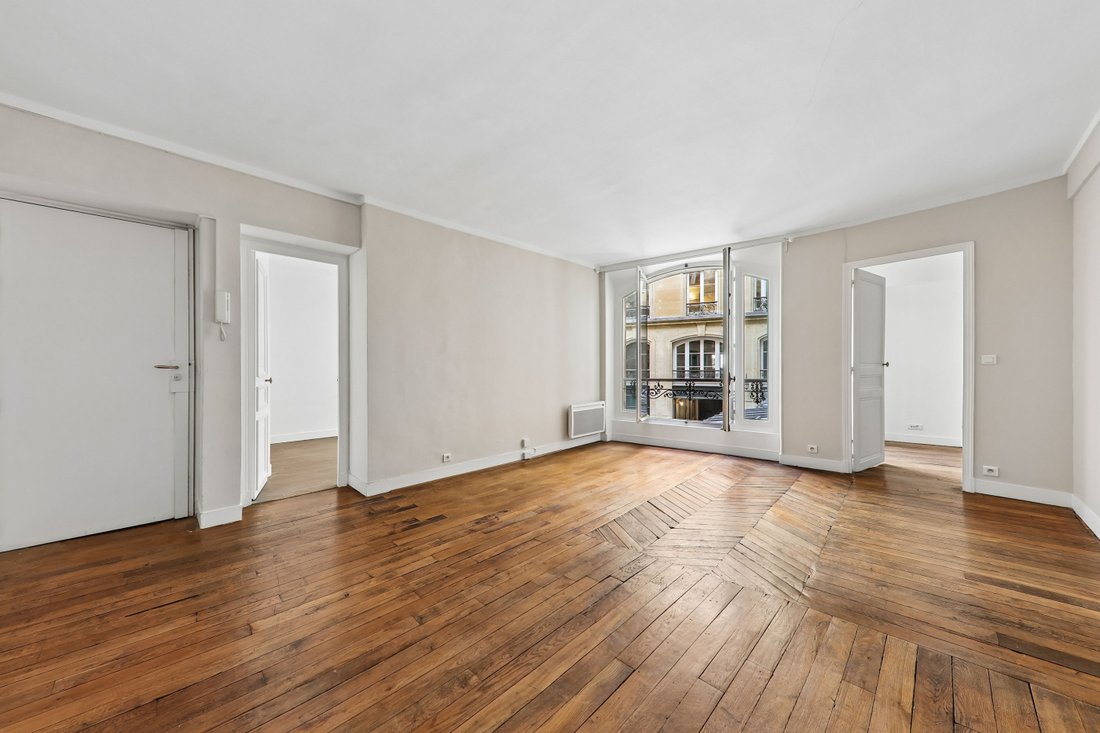 Apartment in Sorbonne, Paris 5e Arrondissement, Paris 2 - 18320040