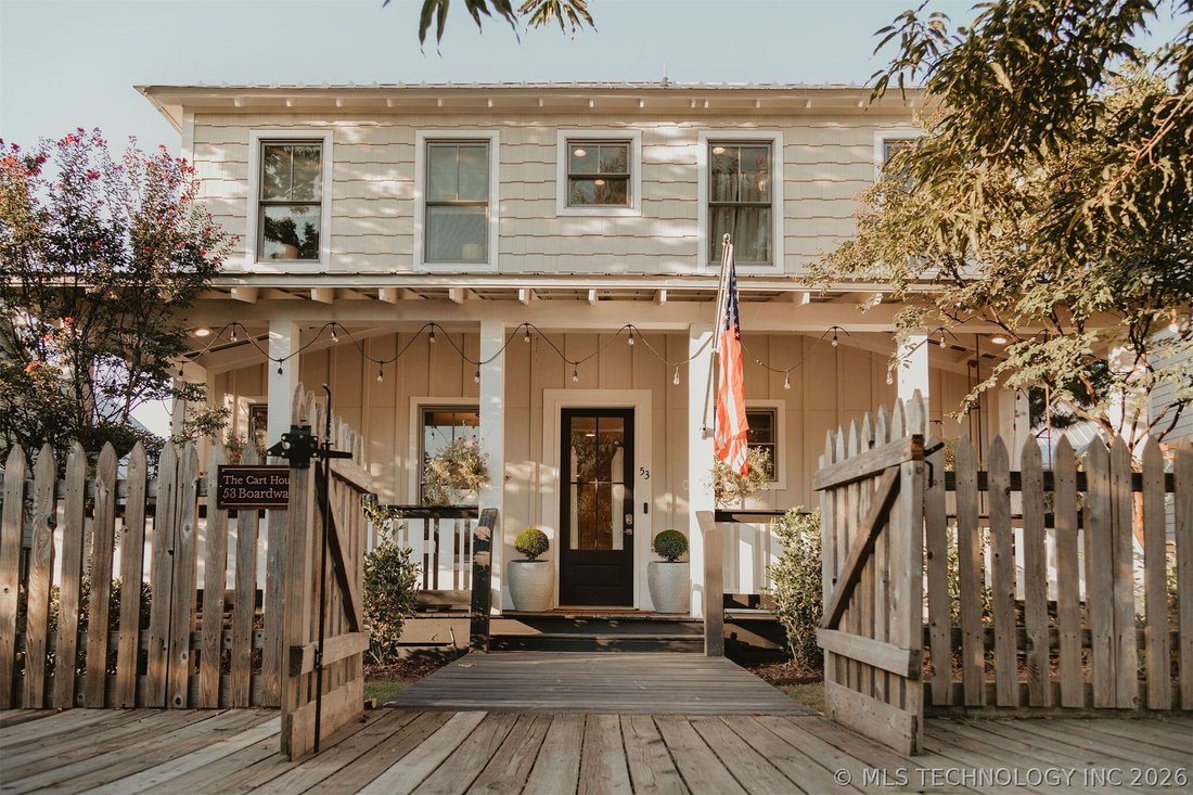 House in Carlton Landing, Oklahoma, United States 1 - 18320696