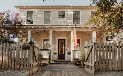 Maison à Carlton Landing, Oklahoma, États-Unis 1