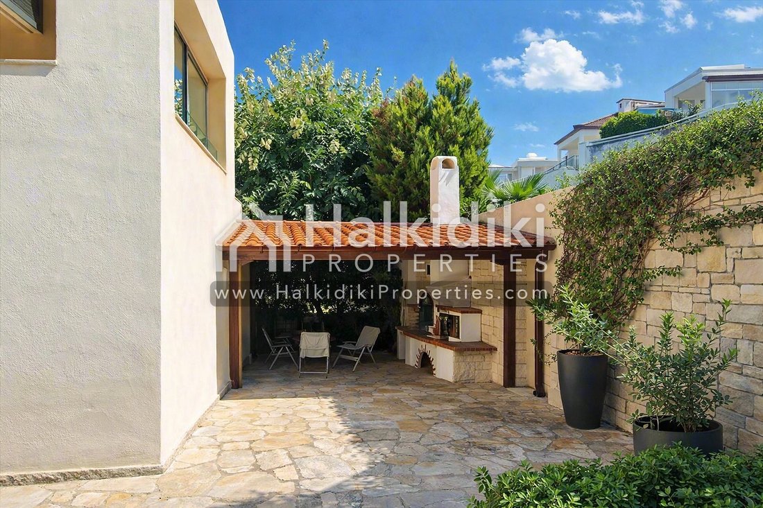 Villa in Kassandra, Macedonia and Thrace, Greece 3 - 14604502