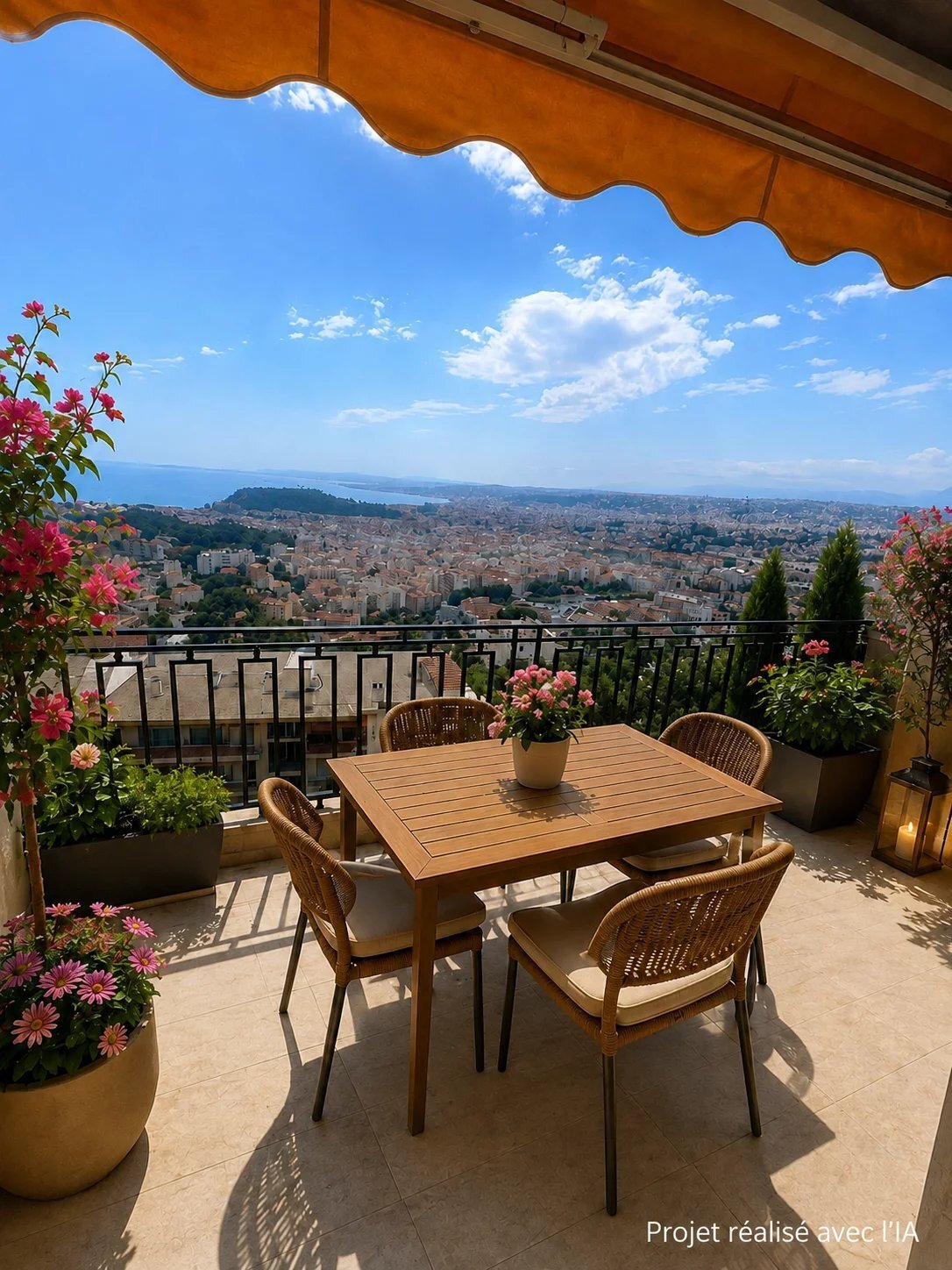 Apartment in Nice, Provence-Alpes-Côte d'Azur, France 1 - 18319435