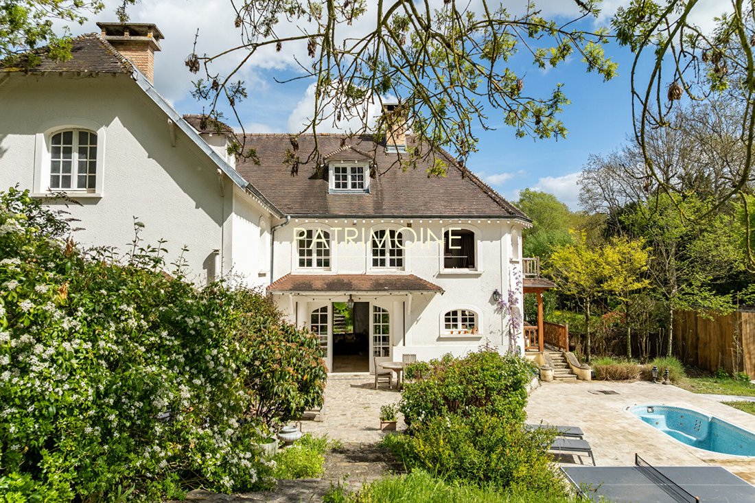 Villa in Courgent, Ile-de-France, France 1 - 18323308