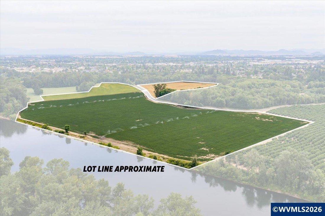 Land in Albany, Oregon, United States 2 - 18322433