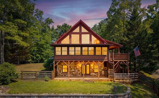 House in Murphy, North Carolina, United States 1