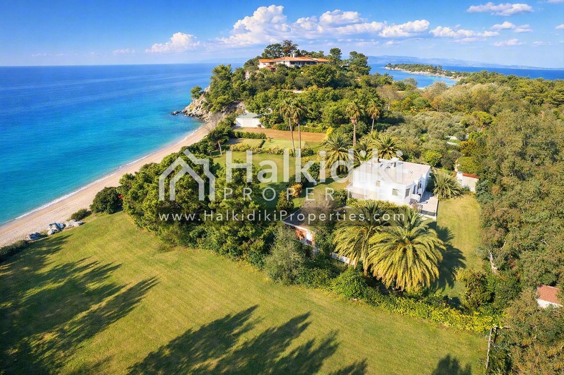 House in Sithonia, Macedonia and Thrace, Greece 5 - 11865080