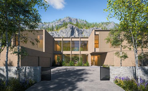 House in Ketchum, Idaho, United States 1