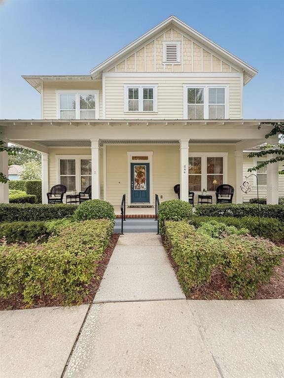 House in Winter Garden, Florida, United States 1 - 18323114