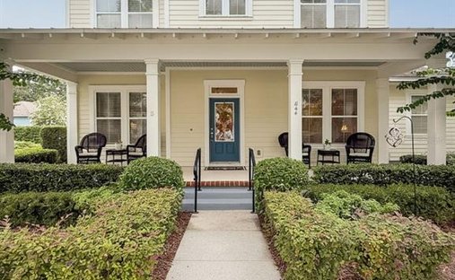 Maison à Winter Garden, Floride, États-Unis 1