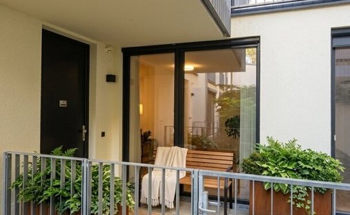 Appartamento a Vienna, Vienna, Austria 1